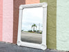 Coastal Chic Shell Mirror