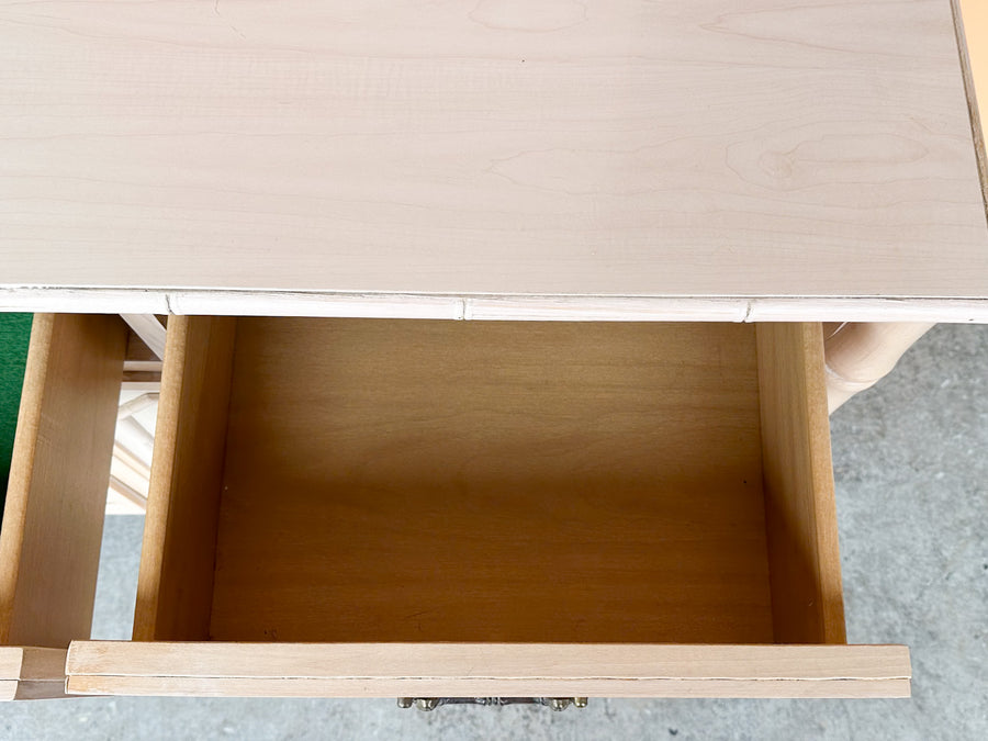 Faux Bamboo Server