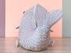 Large Ceramic Koi Fish