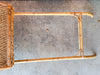 Chinoiserie Style Rattan Rickshaw