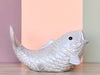 Large Ceramic Koi Fish