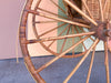 Chinoiserie Style Rattan Rickshaw