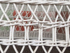 Braided Rattan Coffee Table