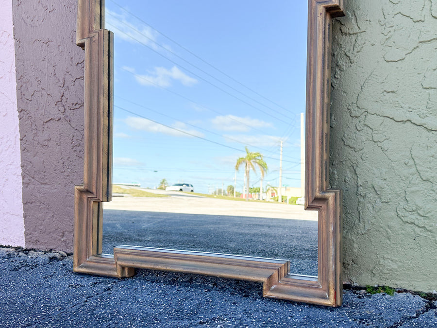 Regency Style Mirror