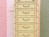 Thomasville Faux Bamboo Lingerie Chest