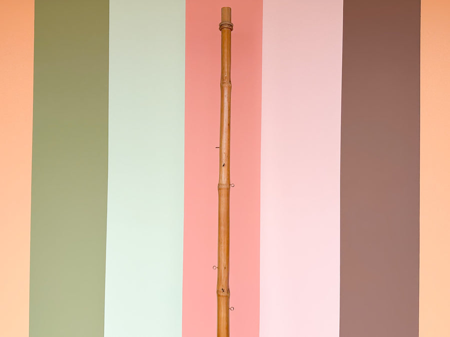 Unique Bamboo Plant Stand