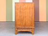 Island Style Faux Bamboo and Rattan Dresser