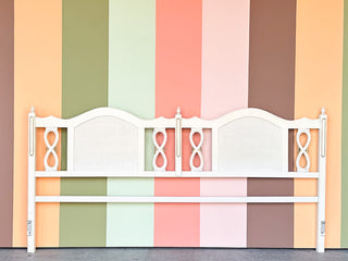 Regency Chic King Headboard
