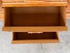 Island Style Faux Bamboo and Rattan Dresser