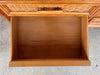 Island Style Faux Bamboo and Rattan Dresser