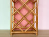 Rattan Wine Rack