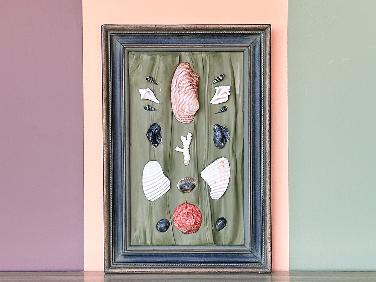 Buried Treasure Art by Amee Calloway