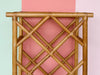 Rattan Wine Rack
