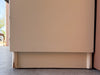 Faux Bamboo Omega Credenza