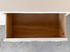 Faux Bamboo Omega Credenza