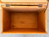 Woven Rattan Storage Chest