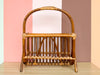 Rattan Magazine Rack