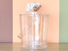 Lucite Shell Ice Bucket