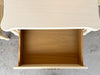 Pair of Faux Bamboo Nightstands