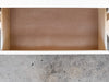 Faux Bamboo Omega Credenza