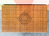 Woven Rattan Storage Chest