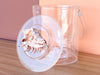 Lucite Shell Ice Bucket