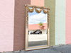 La Barge Regency Style Swag Mirror