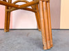 Pair of Cute Rattan Arm Chairs