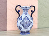 Sweet Blue and White Vase