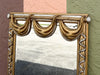 La Barge Regency Style Swag Mirror