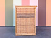 Cute Woven Rattan Desk