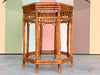 Brighton Style Rattan Dining Table