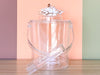 Lucite Shell Ice Bucket