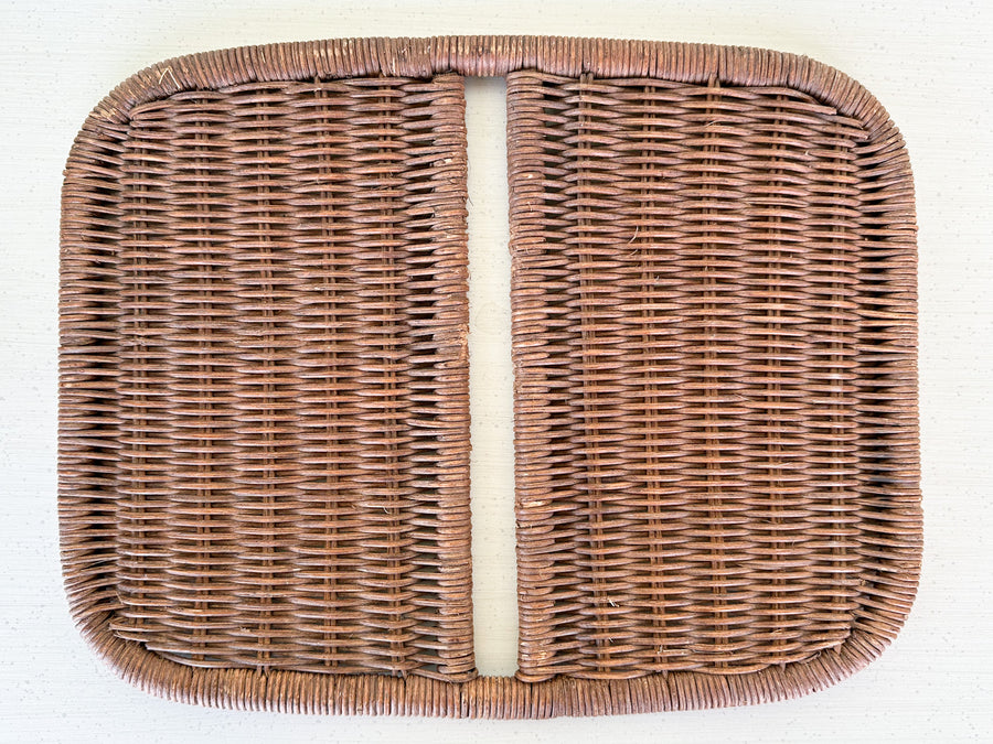 Sweet Shell Picnic Basket