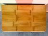 Cute Woven Rattan Desk