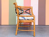 McGuire Style Rattan Bench