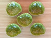 Set of Nine Cabbageware Bowls