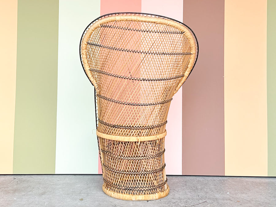 Buri Rattan Chair