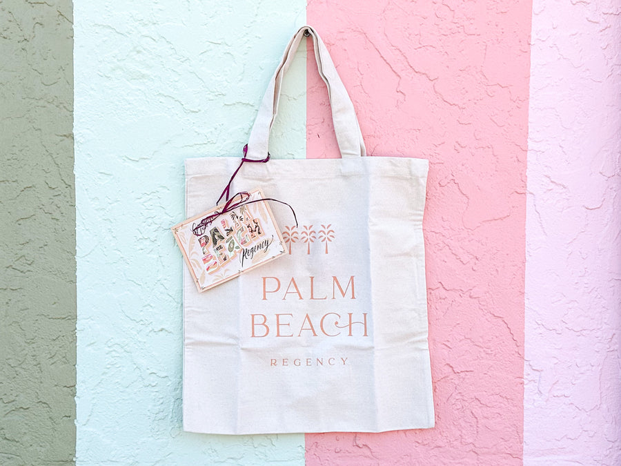 Palm Beach Regency Beach Tote