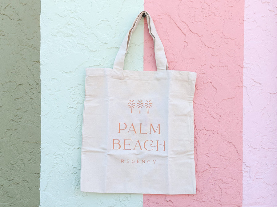 Palm Beach Regency Beach Tote