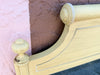 Pair of Faux Bamboo Pagoda Mirrors