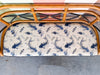 McGuire Style Rattan Bench