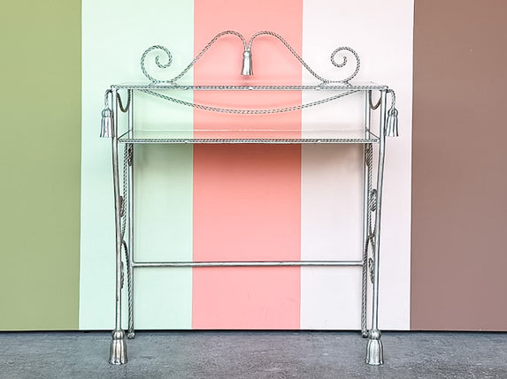 Regency Chic Tassel Vanity