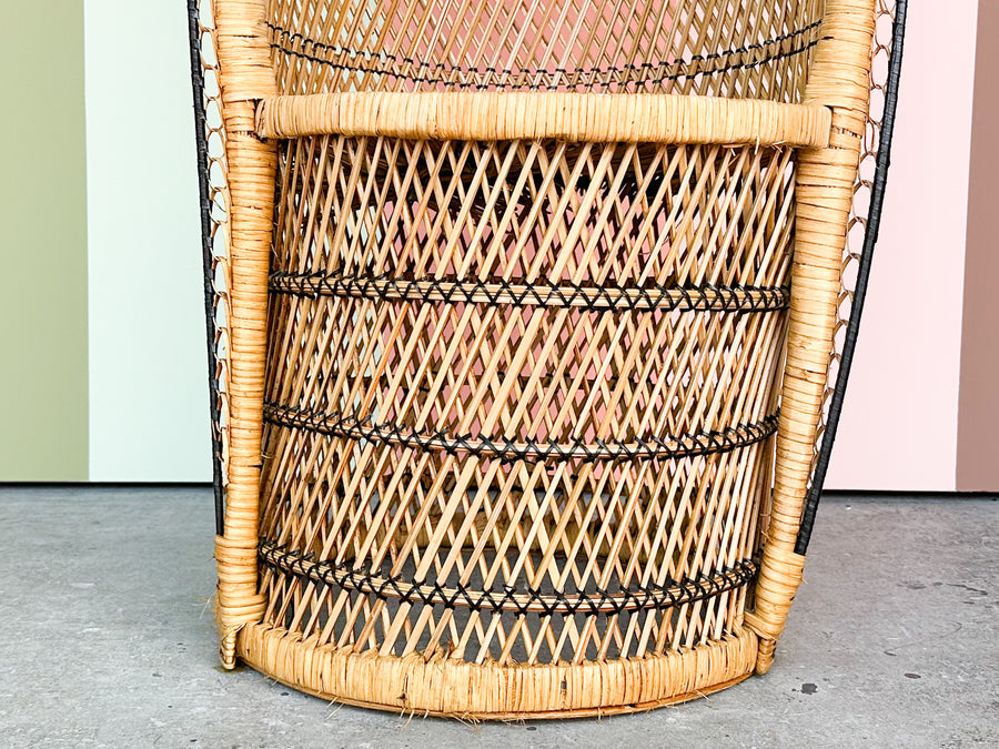 Buri Rattan Chair