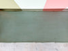 Olive Rattan Chippendale Bench