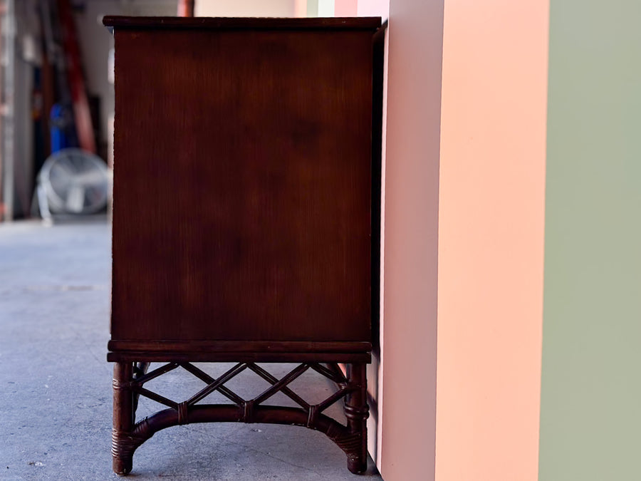 Handsome Ficks Reed Oversized Nightstand