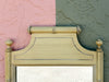 Pair of Faux Bamboo Pagoda Mirrors