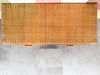 Coastal Rattan Wrapped Desk