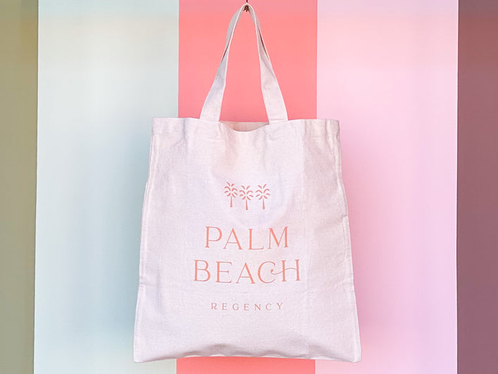 Palm Beach Regency Beach Tote