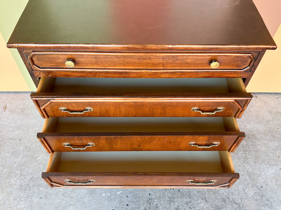 Handsome Ficks Reed Oversized Nightstand